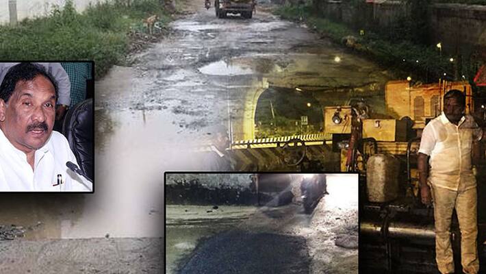 Will City be potholes free in 4 days Will City be potholes free in 4 days