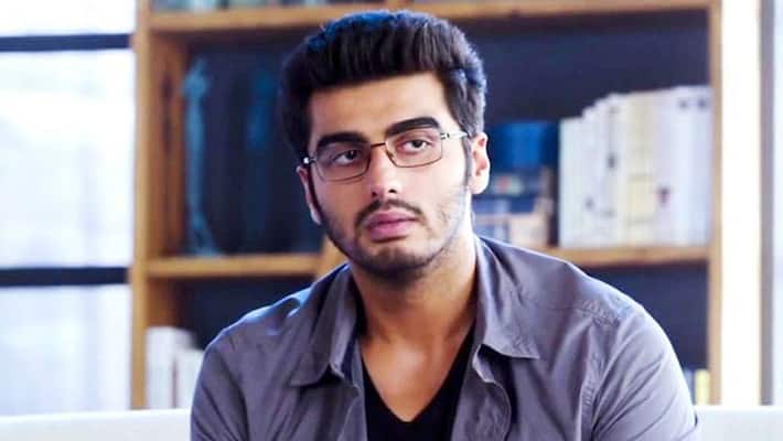 Arjun Kapoor: I did not have to fight for work Arjun Kapoor: I did not have to fight for work