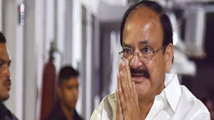 MPs at the peak Venkaiah Naidu worry MPs at the peak Venkaiah Naidu worry