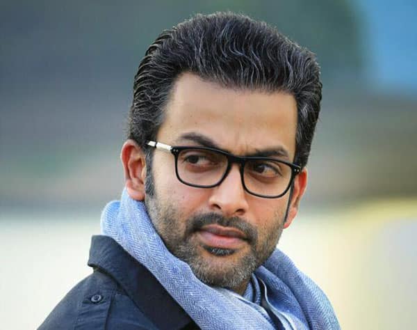 Malayalam actor Prithviraj Sukumaran to direct a Bollywood film soon