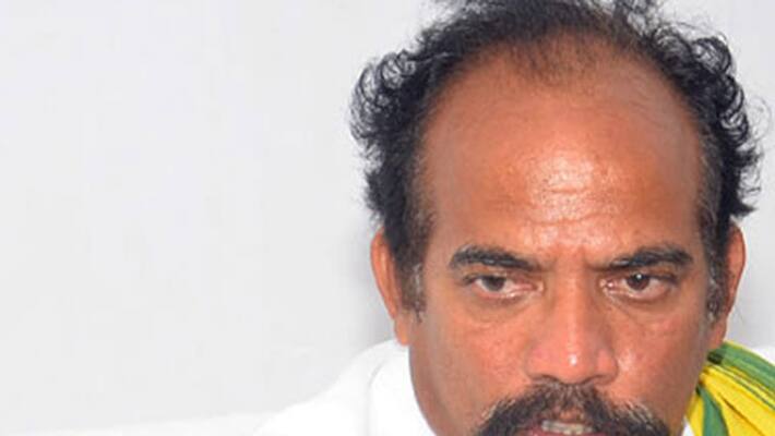 Ex Minister Jawahar shocking comments on CM Jagan Ex Minister Jawahar shocking comments on CM Jagan