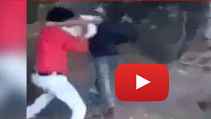 Videos show attacker axing and burning man in Rajasthan Videos show attacker axing and burning man in Rajasthan