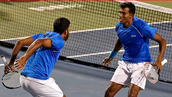 Davis Cup Indian Team Likely to Travel to Pakistan After 55 Years Davis Cup Indian Team Likely to Travel to Pakistan After 55 Years