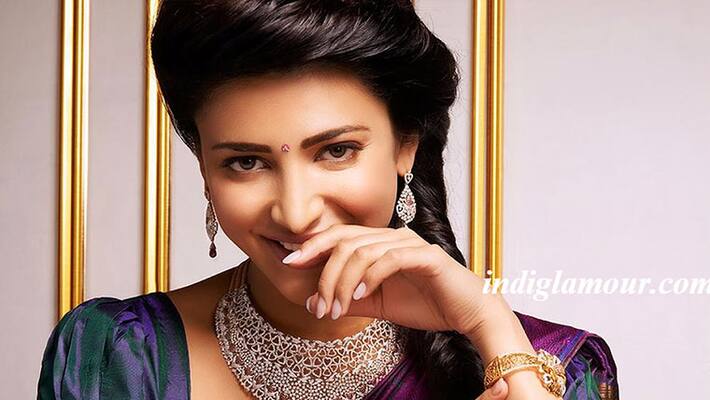 Shruti Haasan Shruti Haasan