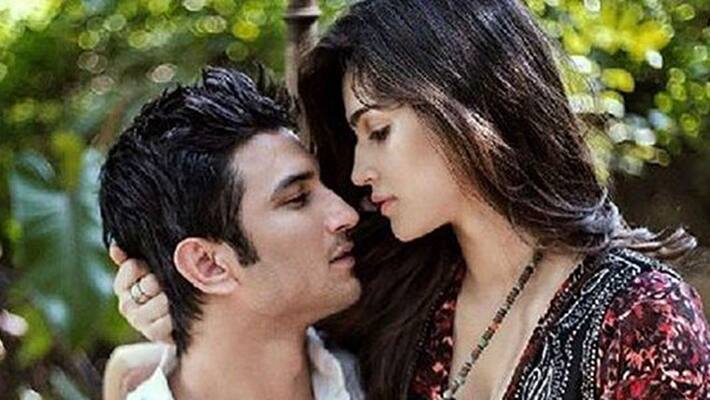 Kriti Sanon react after watching Sushant Singh Rajput's Dil Bechara BJC Kriti Sanon react after watching Sushant Singh Rajput's Dil Bechara BJC
