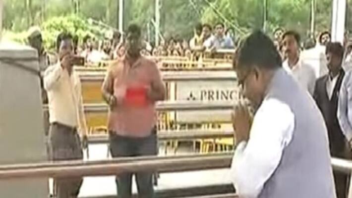 Jayalalitha great leader - Ravishankar Prasad Jayalalitha great leader - Ravishankar Prasad