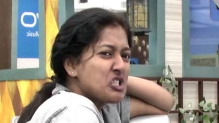 Gayathri Raguramm says Go Back Modi has created by Congress sponsor Gayathri Raguramm says Go Back Modi has created by Congress sponsor