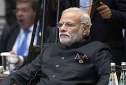 JAI Modi says Japan-US-India partnership will  promote world peace, prosperity