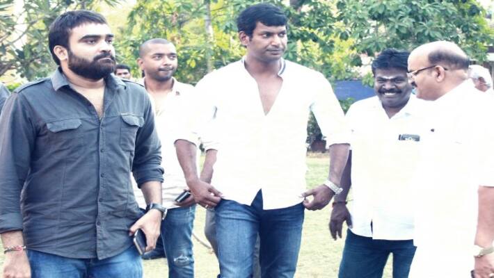 producer blames vishal producer blames vishal