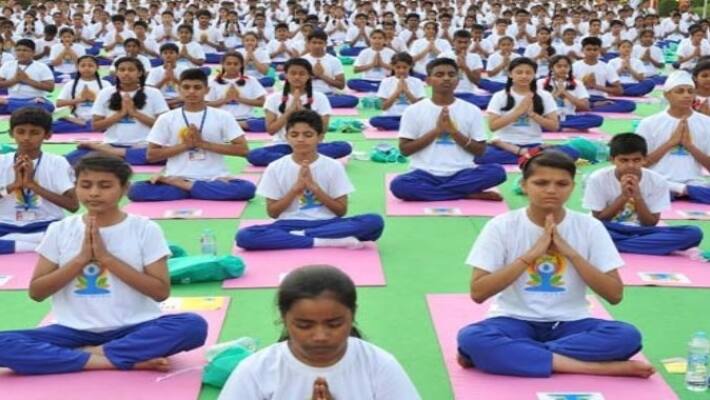 Yoga Have More Demand In saudi arabia Yoga Have More Demand In saudi arabia