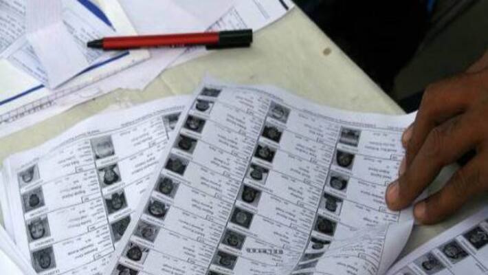 hyderabad mp candidate vote missing hyderabad mp candidate vote missing