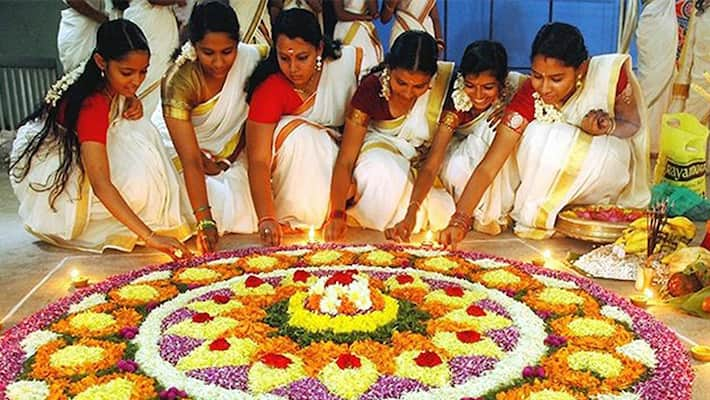 Onam festival 2021