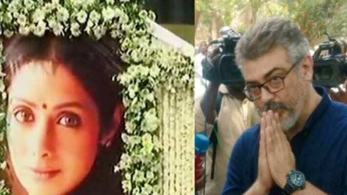 sri devi death 16th day function ajith and shalini paid homage sri devi death 16th day function ajith and shalini paid homage