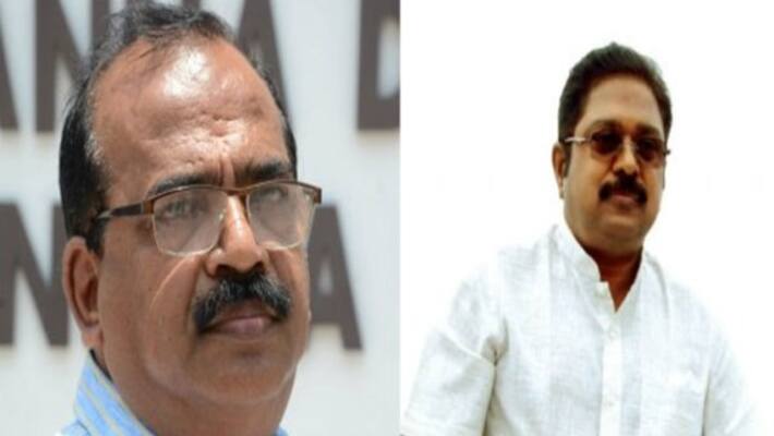 Nanjil sampath slams TTV Dinakaran Nanjil sampath slams TTV Dinakaran