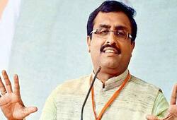 Congress can win elections in Pakistan for undermining India's anti-terror efforts Ram Madhav