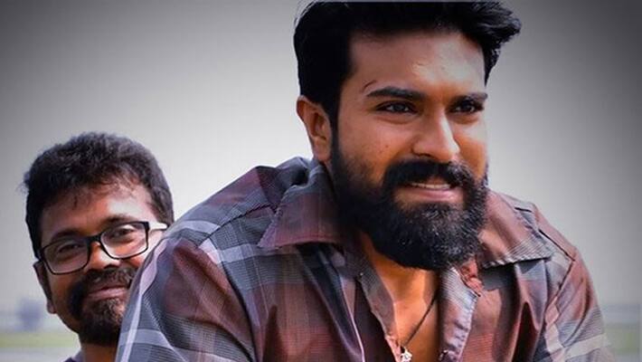 RamCharan Again Giving Chance to Sukumar RamCharan Again Giving Chance to Sukumar
