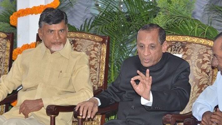 governor Narasimhans name doing rounds as next vice presiddent governor Narasimhans name doing rounds as next vice presiddent