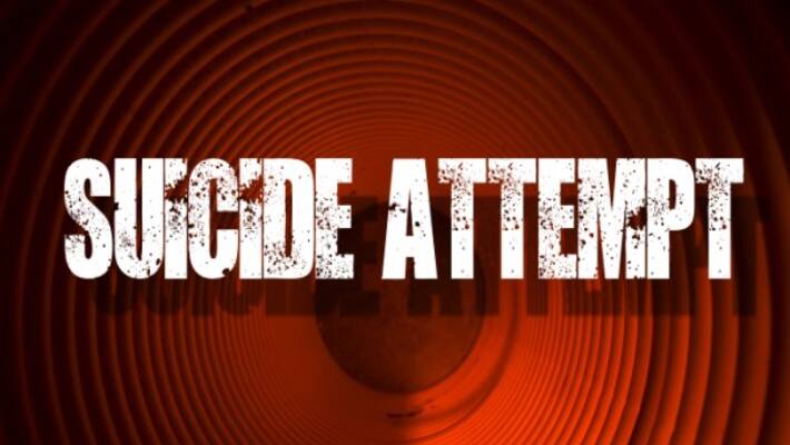 Couple Attempts Suicide at Tirupati collectorate premises Couple Attempts Suicide at Tirupati collectorate premises