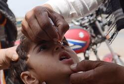 Polio virus Type 2 oral vaccines Uttar Pradesh, Maharashtra, Telangana