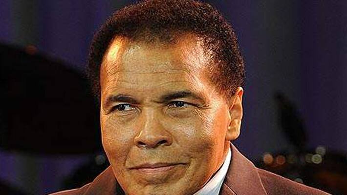 boxing legend muhammed ali passed away boxing legend muhammed ali passed away