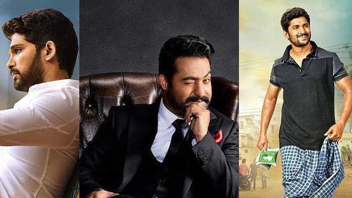 Bigg Boss Telugu news Allu Arjun takes Jr NTRs place Bigg Boss Telugu news Allu Arjun takes Jr NTRs place