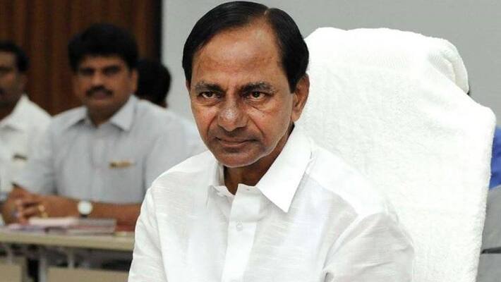 Telangana Cm KCR phoned to ysrcp chief Ys Jagan Telangana Cm KCR phoned to ysrcp chief Ys Jagan