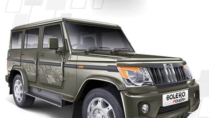 Mahindra bolero launched with upgraded features Mahindra bolero launched with upgraded features