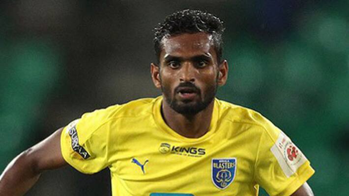ck vineeth leaves kerala blasters; join chennaiyin fc ck vineeth leaves kerala blasters; join chennaiyin fc