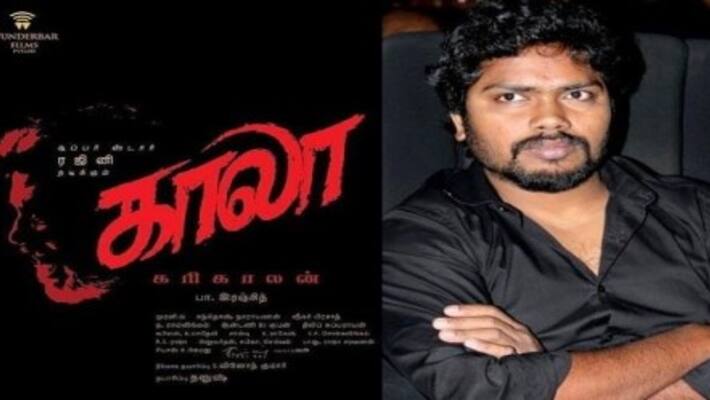 kaala movie director ranjith open talk kaala movie director ranjith open talk