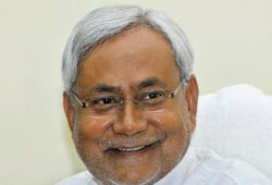Nitish Kumar AIIMS BJP Bihar Janata Dal Lok Sabha polls