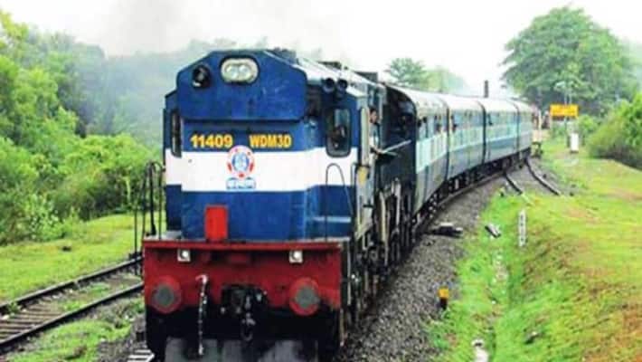 Railway administration said that it will be able to book 12 train tickets online at the same time. Railway administration said that it will be able to book 12 train tickets online at the same time.