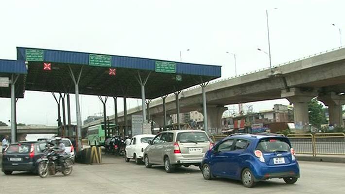 Toll Preice Increased Toll Preice Increased