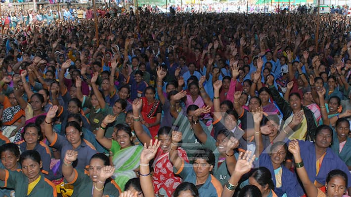 Civic Workers Strike Enters Into 2nd Day Civic Workers Strike Enters Into 2nd Day