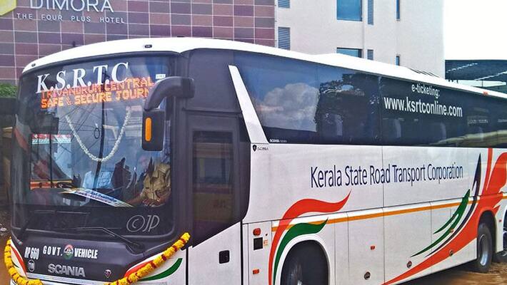 KSRTC Employees unions demands to end AC Bus Services temporary KSRTC Employees unions demands to end AC Bus Services temporary