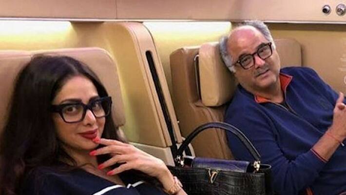 Sridevi was crazy about this man no it was not Boney Kapoor Sridevi was crazy about this man no it was not Boney Kapoor