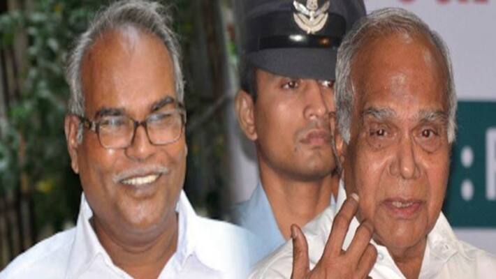 Nirmala Devi that has governor level we have no doubt about Banwari Listen to Marxist Nirmala Devi that has governor level we have no doubt about Banwari Listen to Marxist