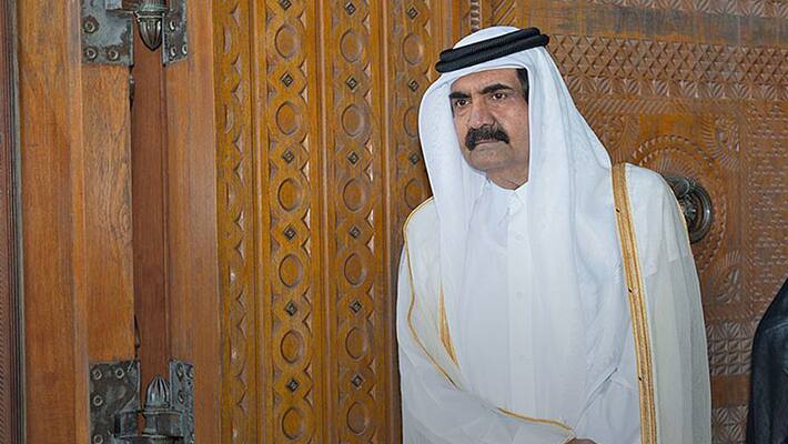 qatar emir death qatar emir death