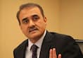 Praful Patel in ED office after being summoned in connection with Dawood links