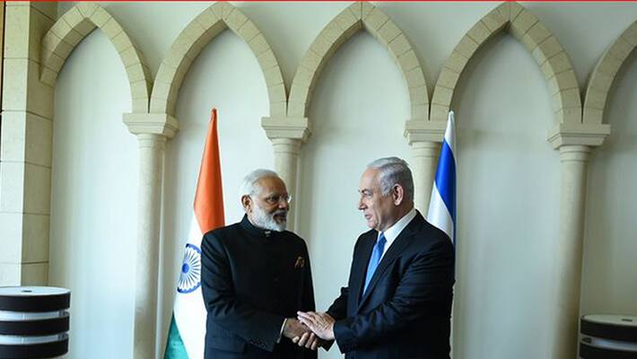 India Israel ties Trade technology tourism India Israel ties Trade technology tourism
