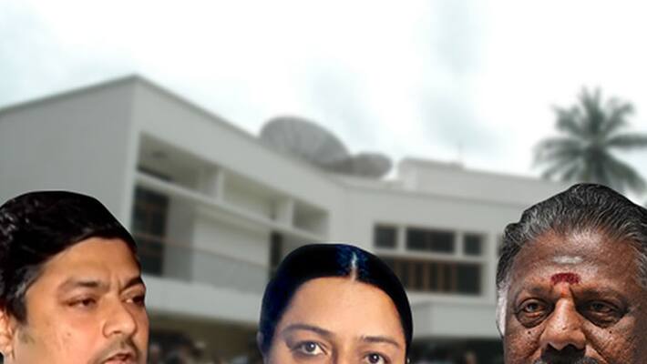 Government privatization of J house is not valid .. Court action verdict .. Deepa, Deepak happy. Government privatization of J house is not valid .. Court action verdict .. Deepa, Deepak happy.