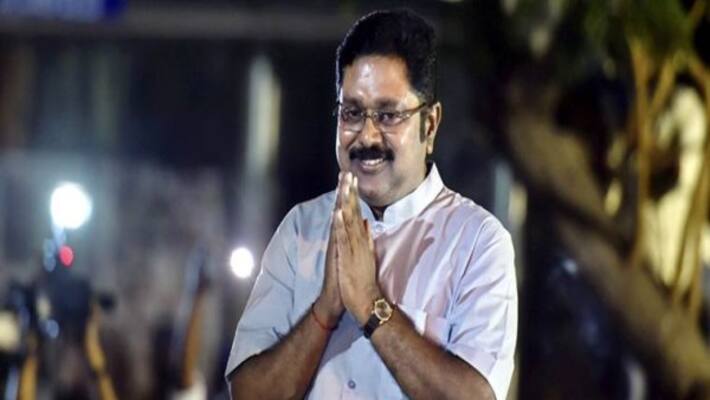 TTV supporters says Dinakaran success secret is 20 rs in RK Nagar election TTV supporters says Dinakaran success secret is 20 rs in RK Nagar election