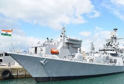 Navy looking at inducting 56 warships and submarines, says Navy Chief Admiral Sunil Lanba
