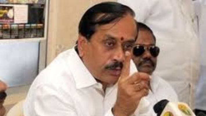 h.raja gave idea to edappdi govt to handover the dam control h.raja gave idea to edappdi govt to handover the dam control