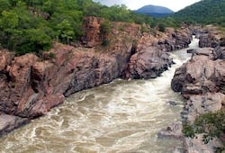 Mekedaatu dam Cauvery River  water-sharing Karnataka and Tamil Nadu