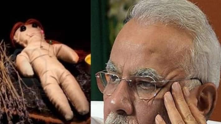 A farmer was arrested in Aranthangi in protest against Modi A farmer was arrested in Aranthangi in protest against Modi