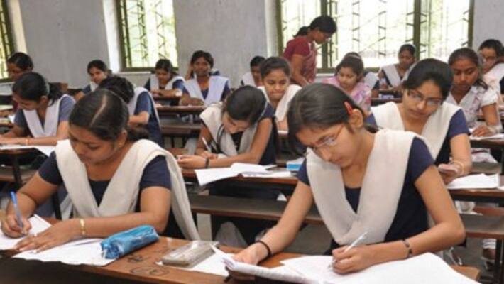 +2 and 10th student exam times will be reduced +2 and 10th student exam times will be reduced