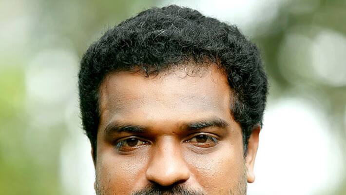 Dileesh Pothan as hero Dileesh Pothan as hero