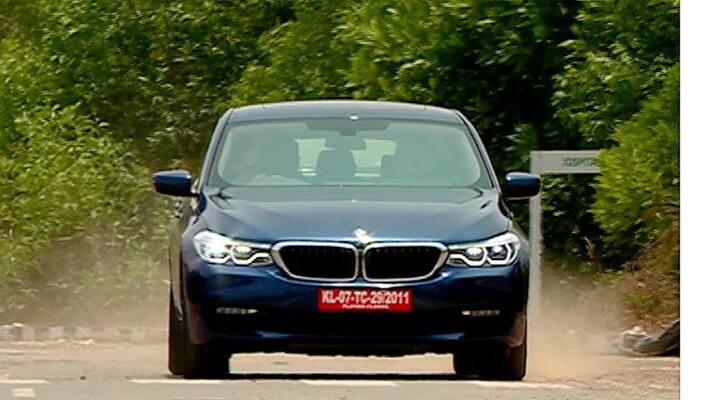 2021 BMW 6 Series GT launched 2021 BMW 6 Series GT launched