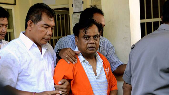 Rajan faces death threat in Tihar Rajan faces death threat in Tihar