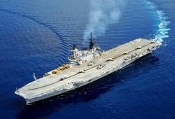 Tearful adieu to INS Viraat as it is all set for dismantling